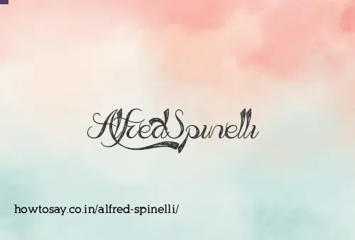 Alfred Spinelli