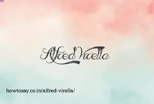 Alfred Virella