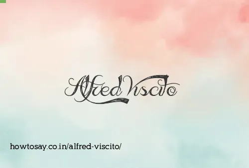 Alfred Viscito