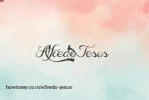 Alfredo Jesus