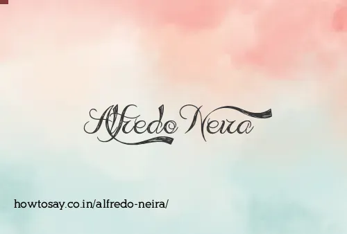 Alfredo Neira