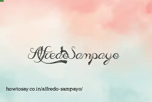 Alfredo Sampayo