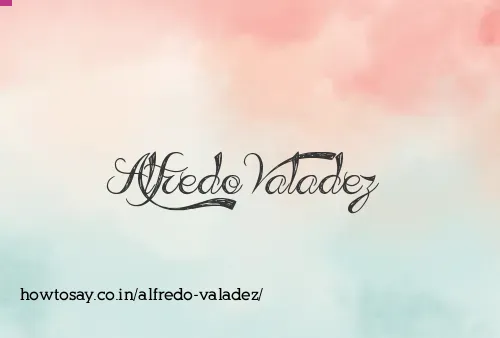 Alfredo Valadez