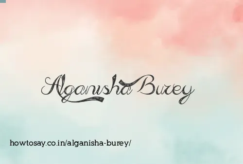 Alganisha Burey