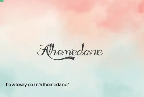 Alhomedane