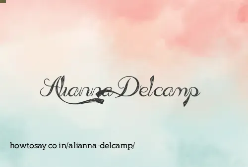 Alianna Delcamp