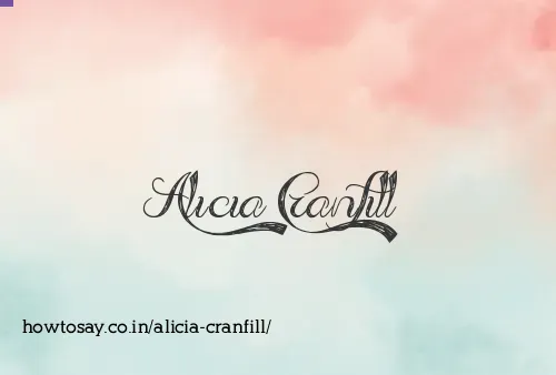 Alicia Cranfill