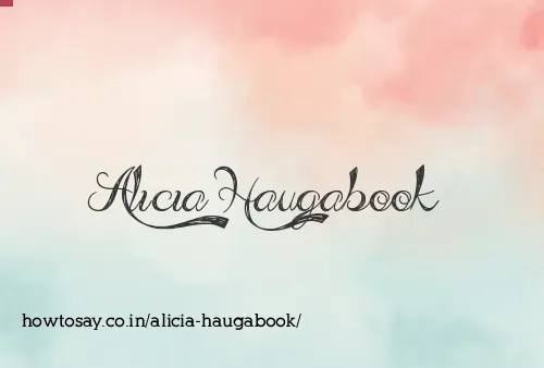 Alicia Haugabook