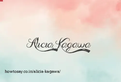 Alicia Kagawa