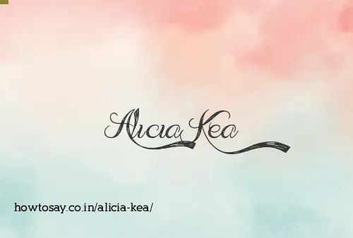 Alicia Kea