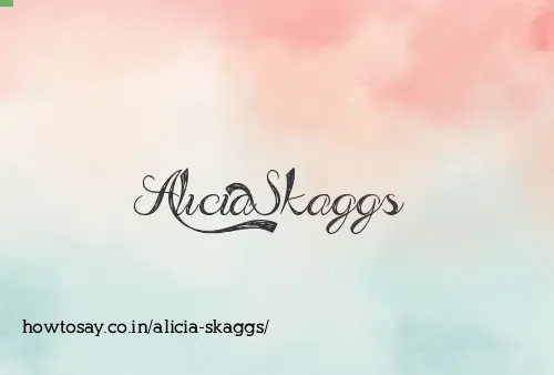 Alicia Skaggs