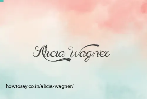 Alicia Wagner