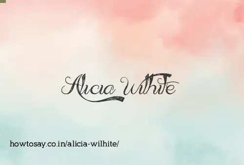 Alicia Wilhite