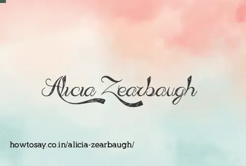 Alicia Zearbaugh