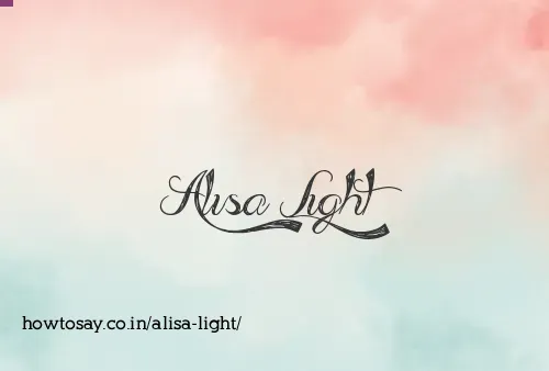 Alisa Light