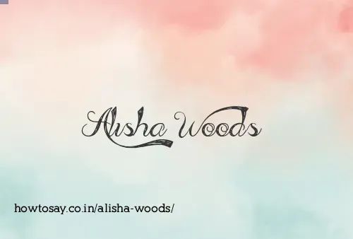 Alisha Woods
