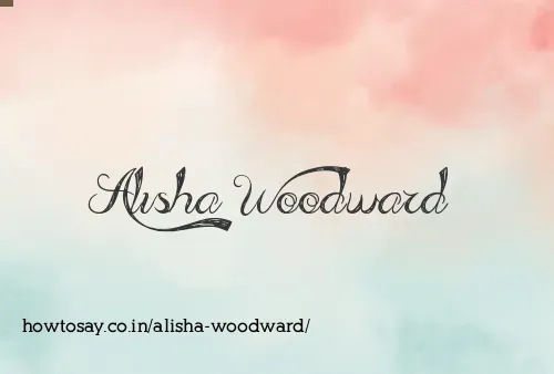 Alisha Woodward