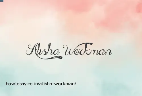 Alisha Workman