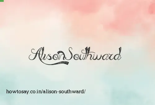 Alison Southward