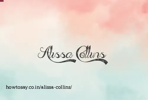 Alissa Collins