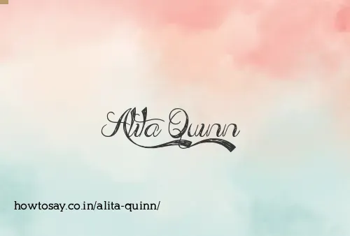 Alita Quinn