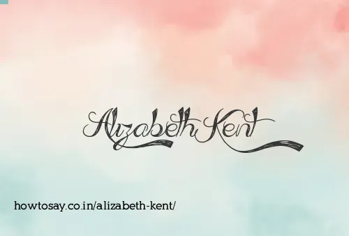 Alizabeth Kent