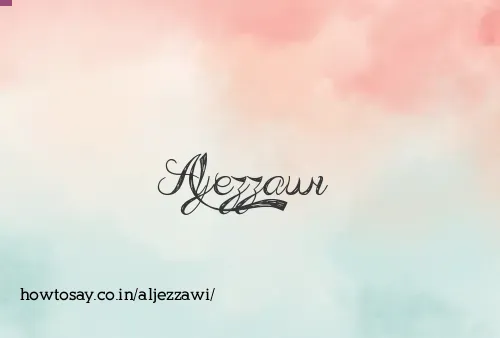 Aljezzawi