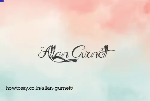 Allan Gurnett