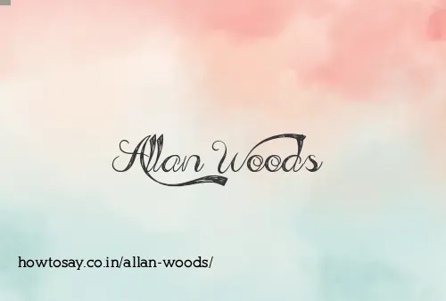 Allan Woods