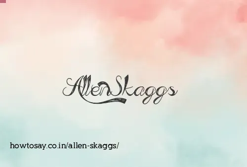 Allen Skaggs