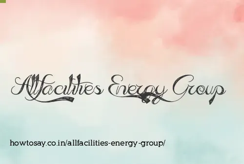 Allfacilities Energy Group