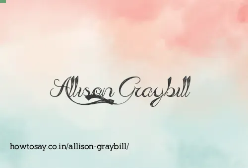 Allison Graybill