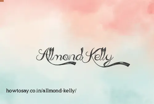 Allmond Kelly