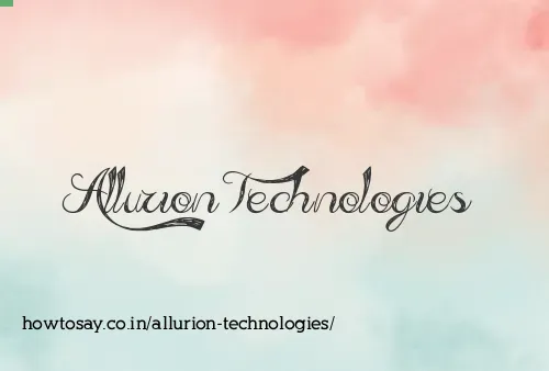 Allurion Technologies