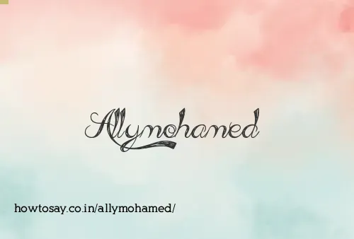 Allymohamed