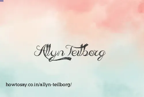 Allyn Teilborg