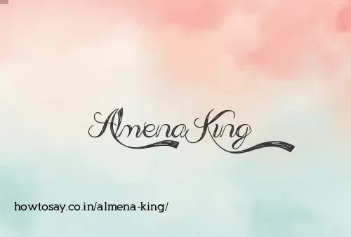 Almena King