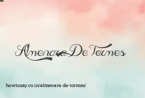 Almenara De Tormes