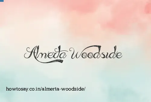 Almerta Woodside