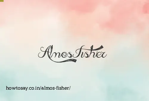 Almos Fisher