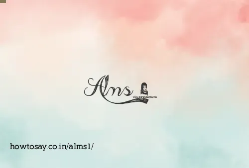 Alms1