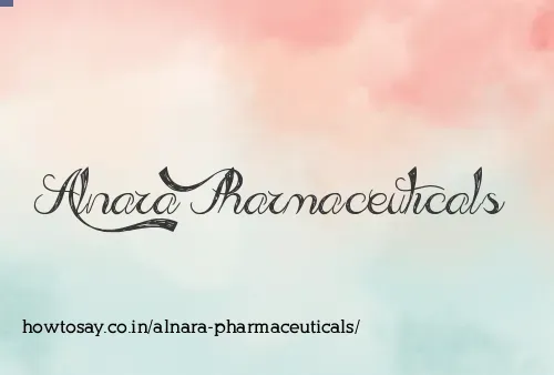 Alnara Pharmaceuticals