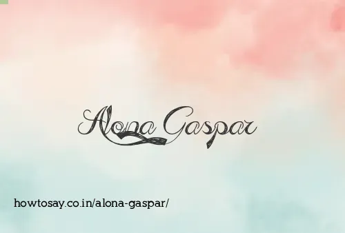 Alona Gaspar