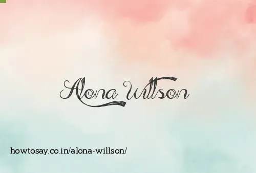 Alona Willson