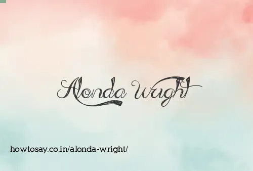 Alonda Wright