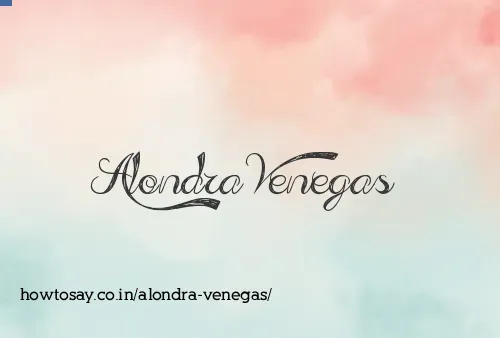 Alondra Venegas