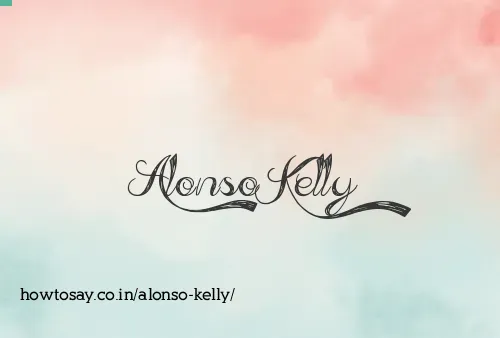 Alonso Kelly