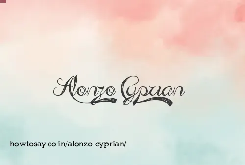 Alonzo Cyprian