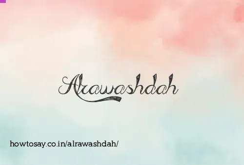 Alrawashdah