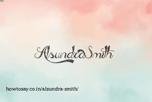 Alsundra Smith